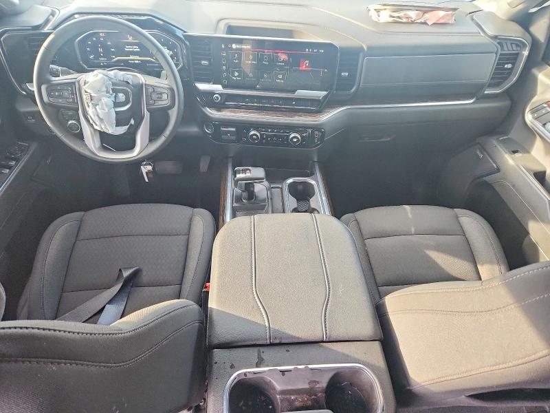 2025 GMC Sierra K1500 Elevation