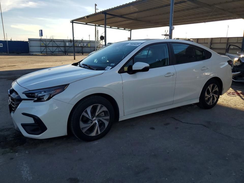 2025 Subaru Legacy Premium