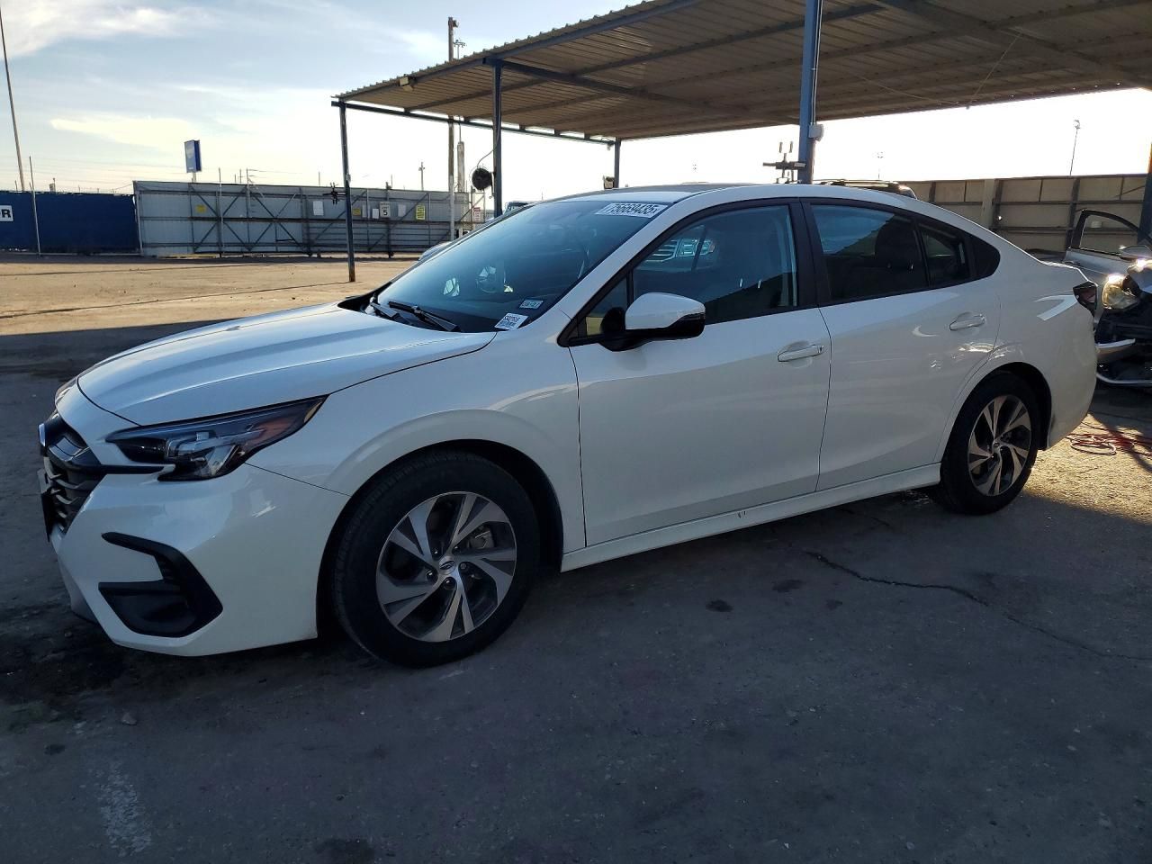 2025 Subaru Legacy Premium