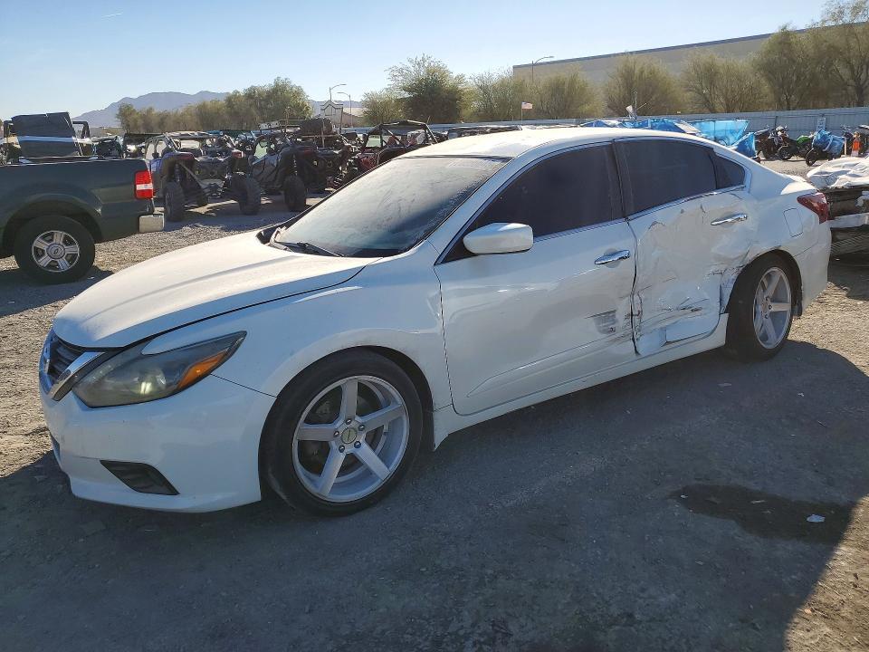 2017 Nissan Altima 2.5