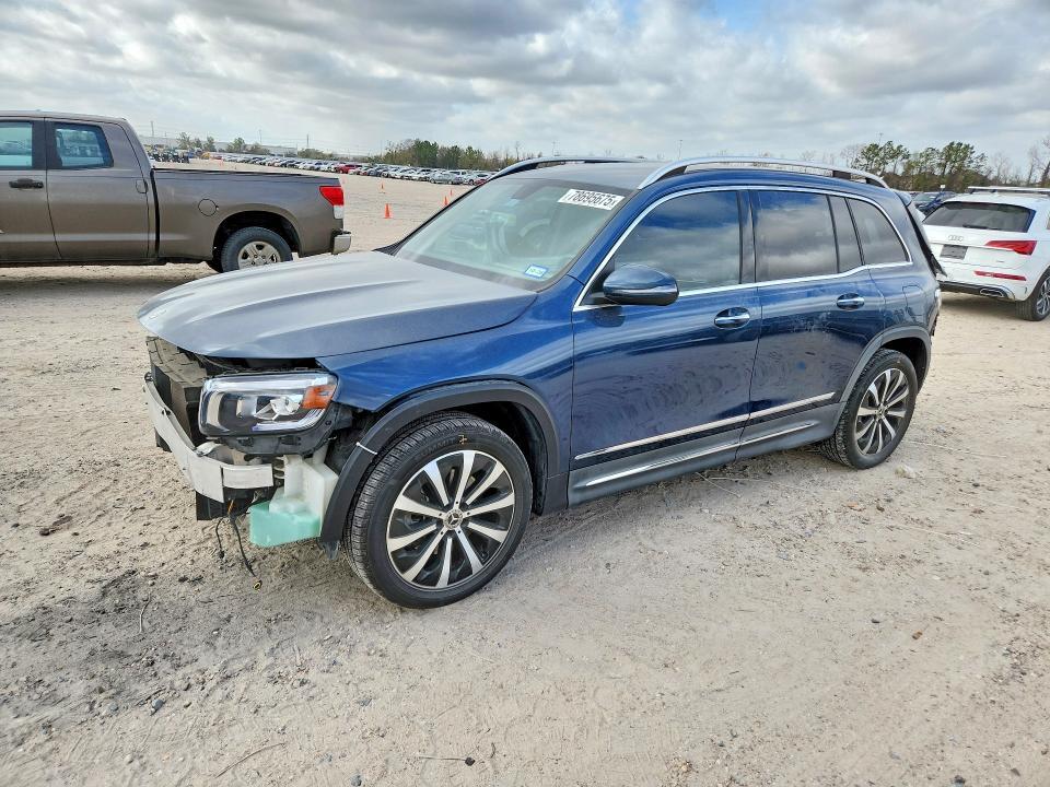 2021 Mercedes-Benz Glb 250 4matic