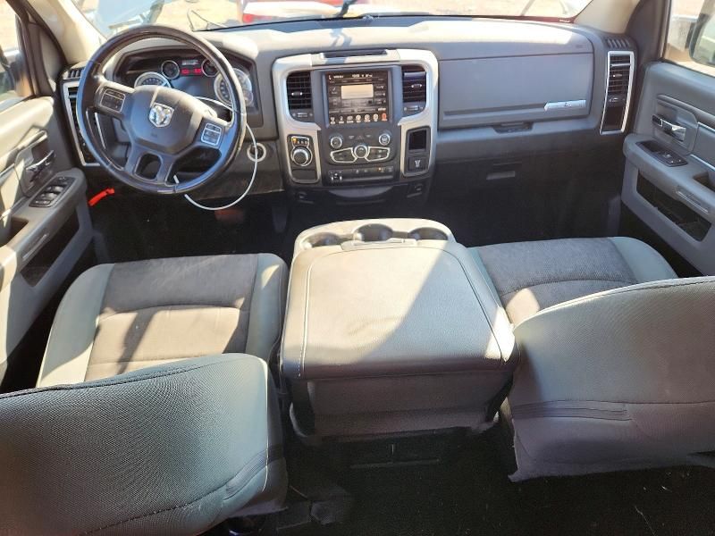 2016 Dodge RAM 1500 SLT