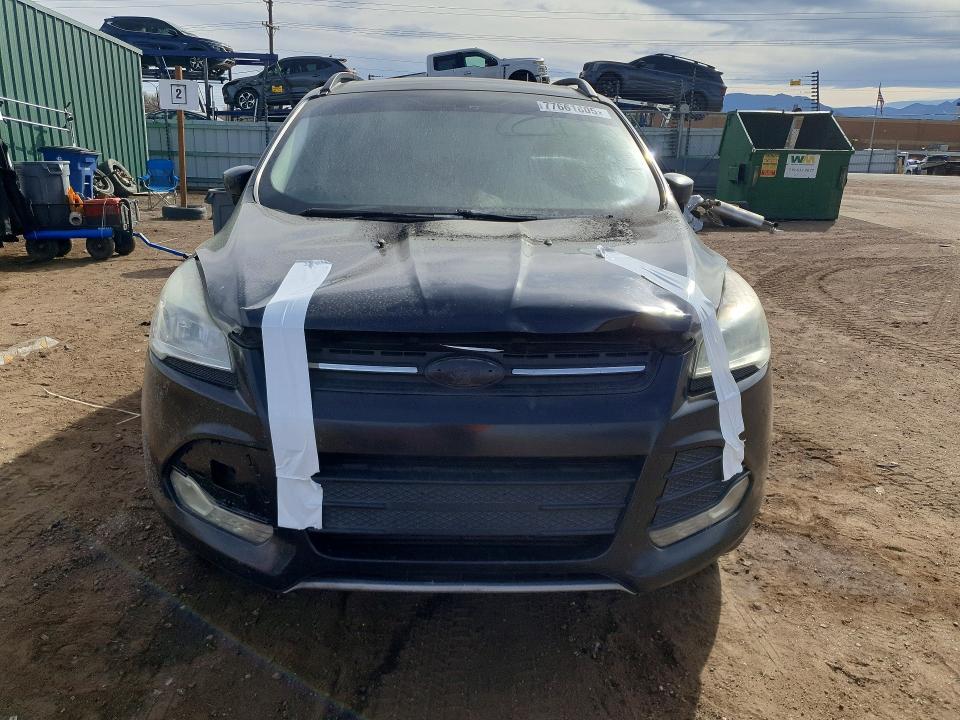 2014 Ford Escape se