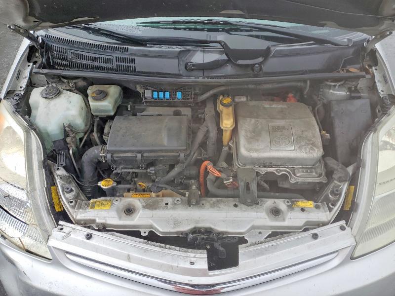 2008 Toyota Prius Base