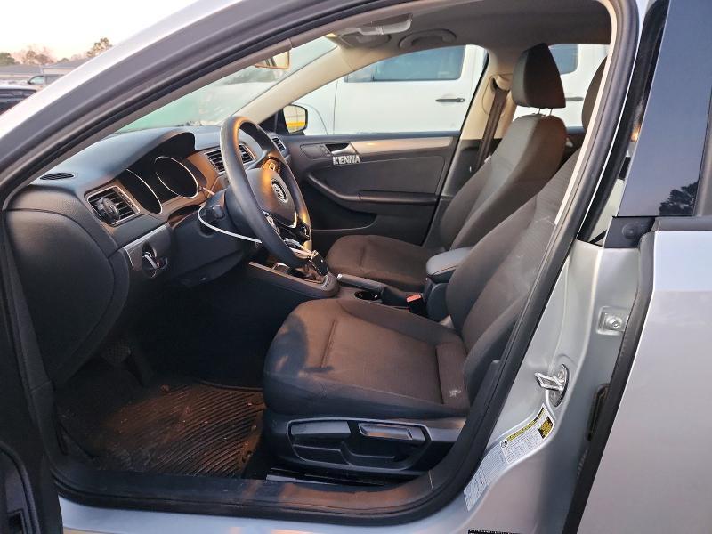 2015 Volkswagen Jetta se