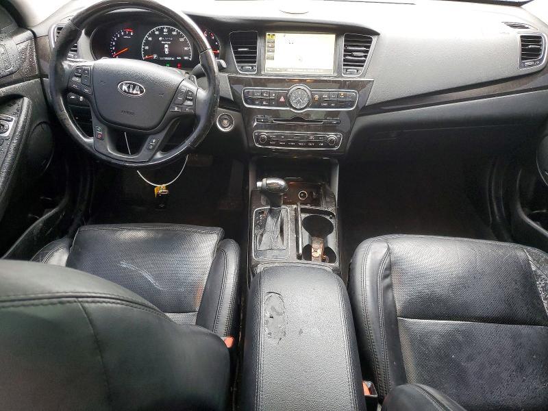 2015 KIA Cadenza Premium