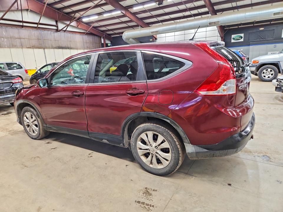 2013 Honda Cr-v ex
