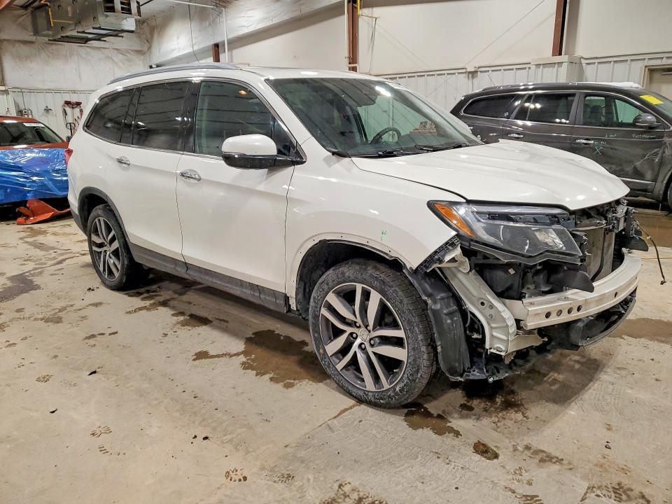 2017 Honda Pilot Elite