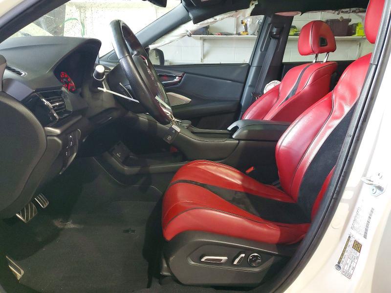 2021 Acura Rdx A-spec