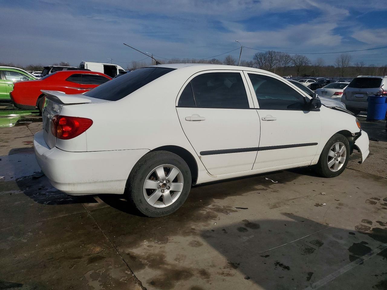 2004 Toyota Corolla ce