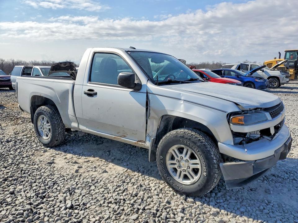 2011 Chevrolet Colorado LT