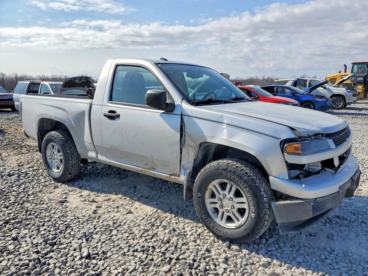 2011 Chevrolet Colorado LT