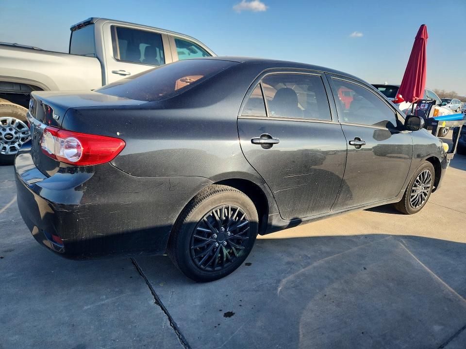 2012 Toyota Corolla Base