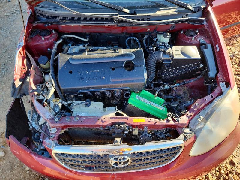 2008 Toyota Corolla ce