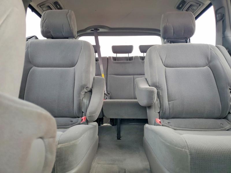 2005 Toyota Sienna ce