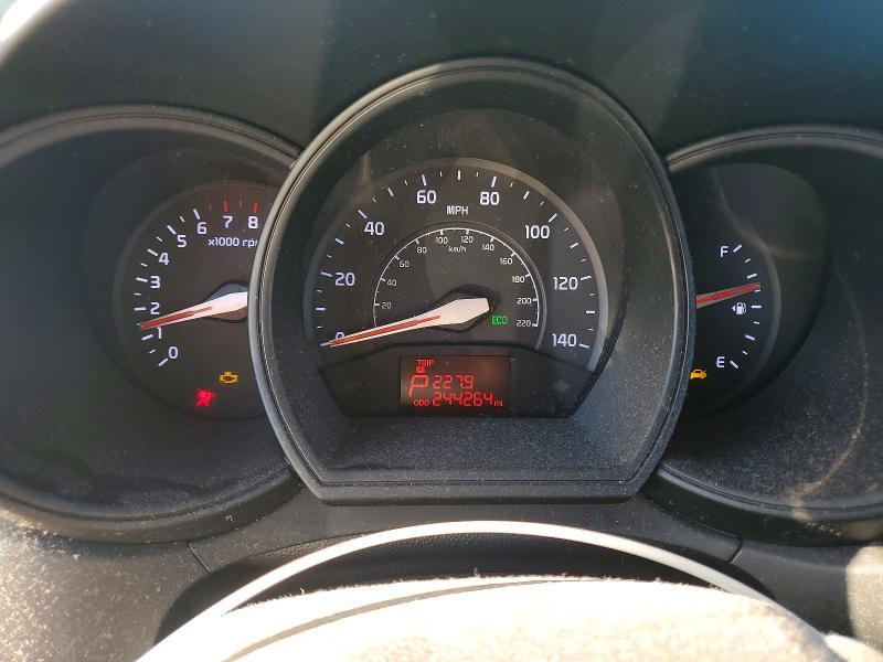 2012 KIA Rio lx