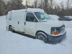2014 GMC Savana G2500