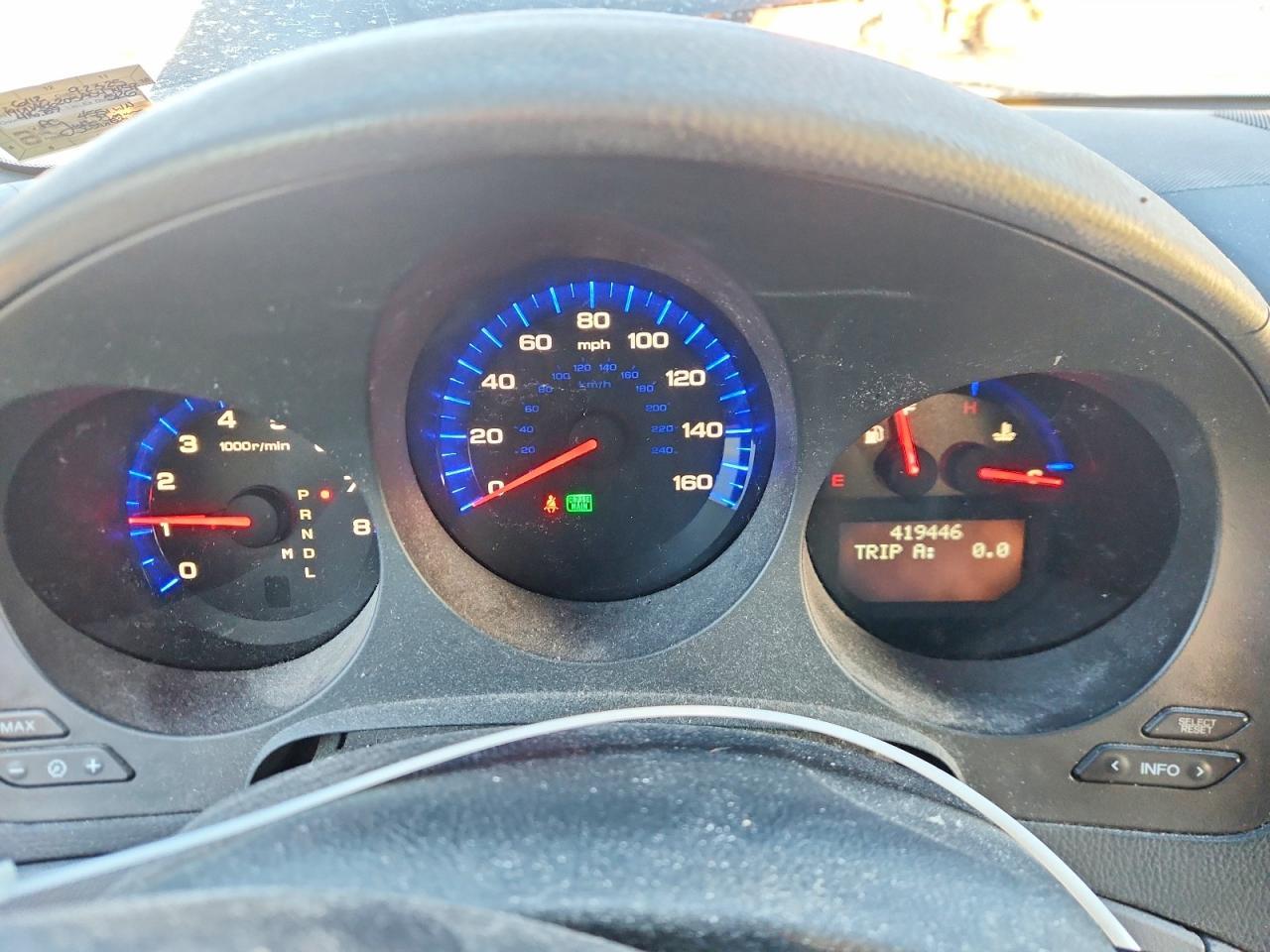 2005 Acura TL