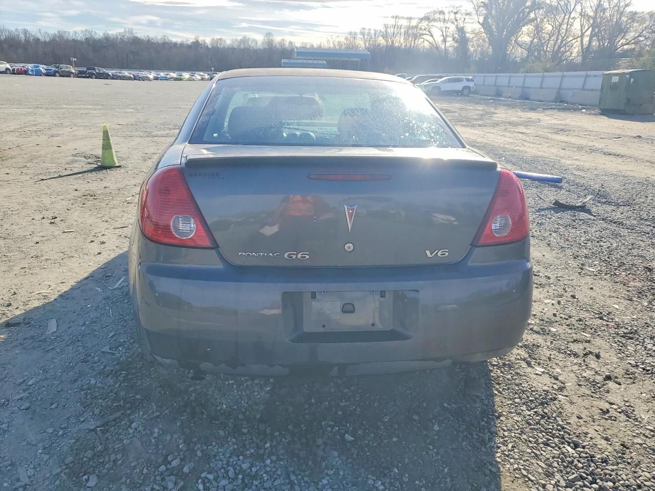 2007 Pontiac G6 Base