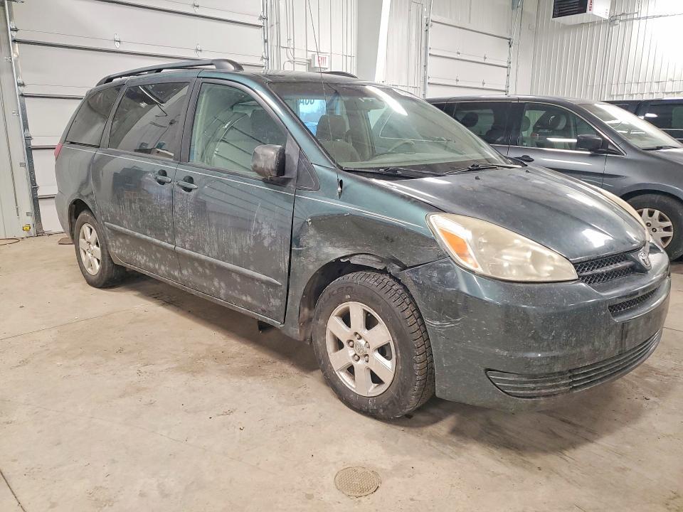 2005 Toyota Sienna ce