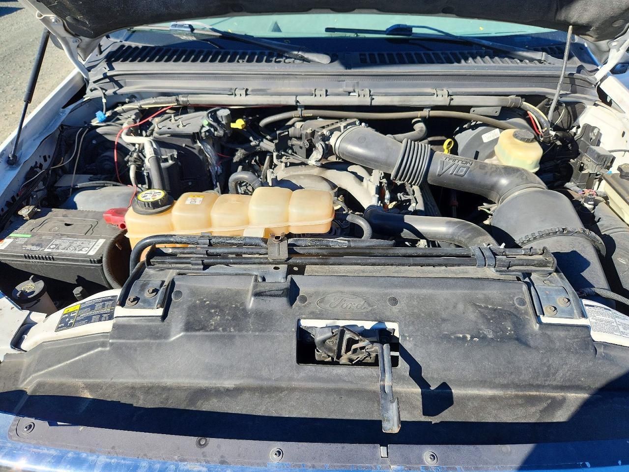 2002 Ford F350 SRW Super Duty