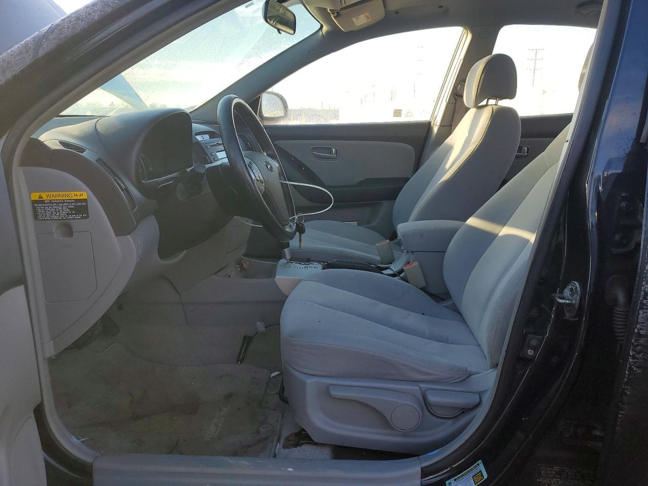 2007 Hyundai Elantra gls