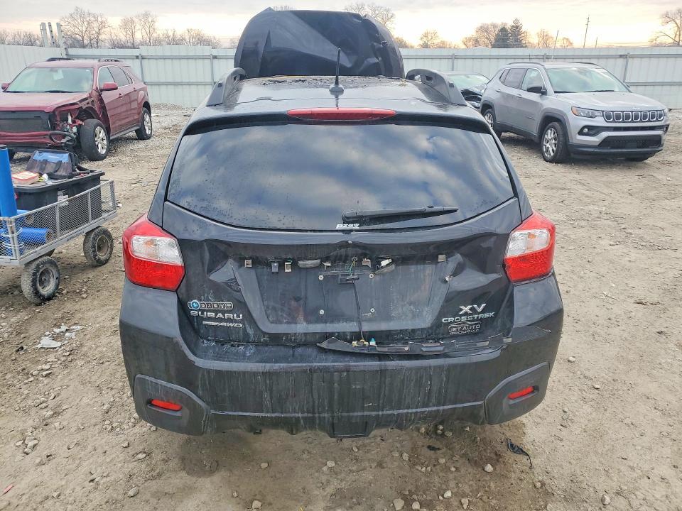 2015 Subaru Xv Crosstrek Sport Limited