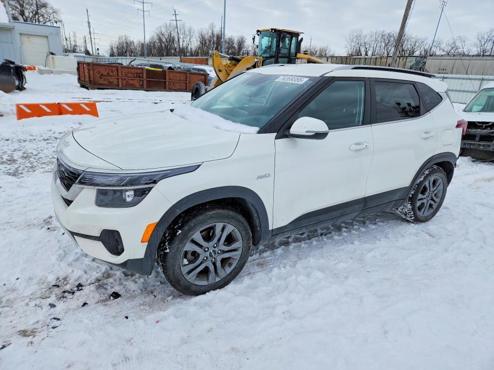 2023 KIA Seltos s