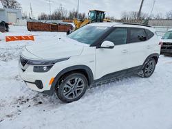 KIA Seltos Vehiculos salvage en venta: 2023 KIA Seltos s