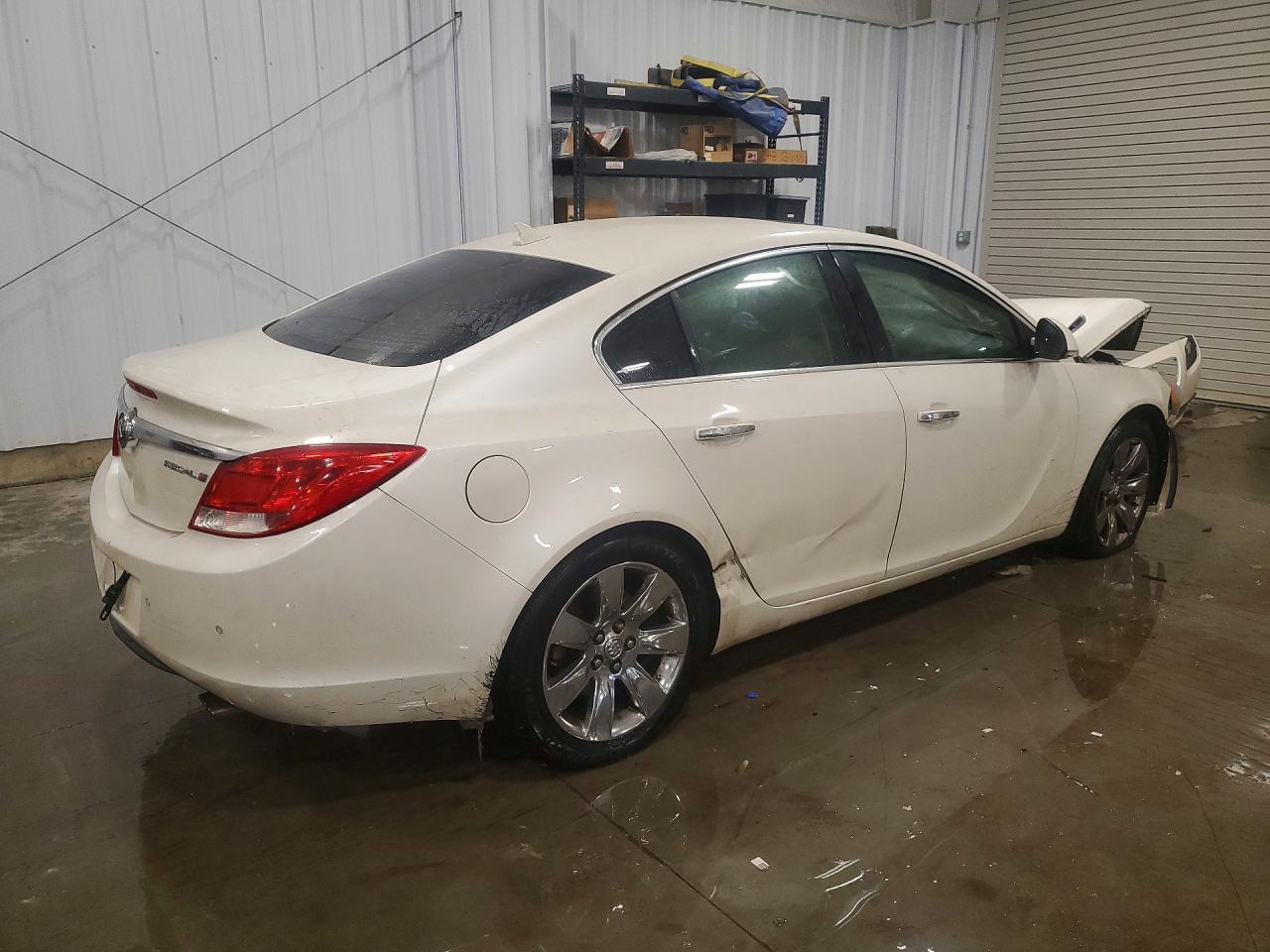 2012 Buick Regal Premium