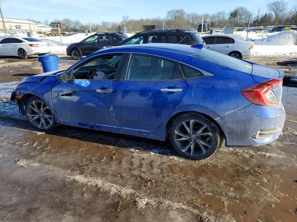 2020 Honda Civic Touring