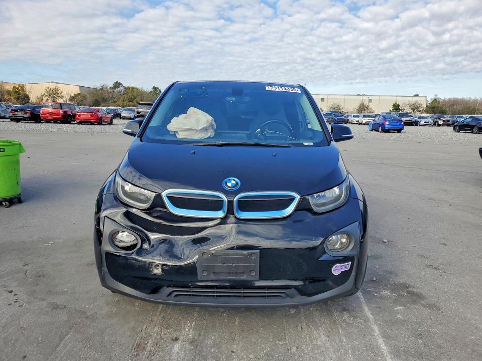 2016 BMW I3 rex