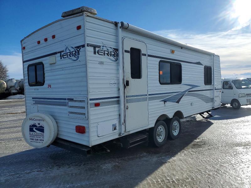 2004 Terry 27 5J-RV