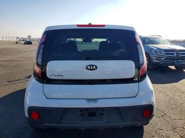 2018 KIA Soul