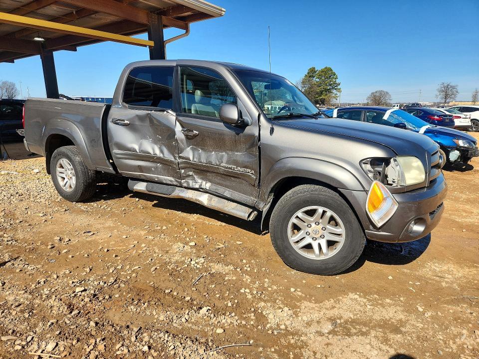2005 Toyota Tundra Double Cab SR5