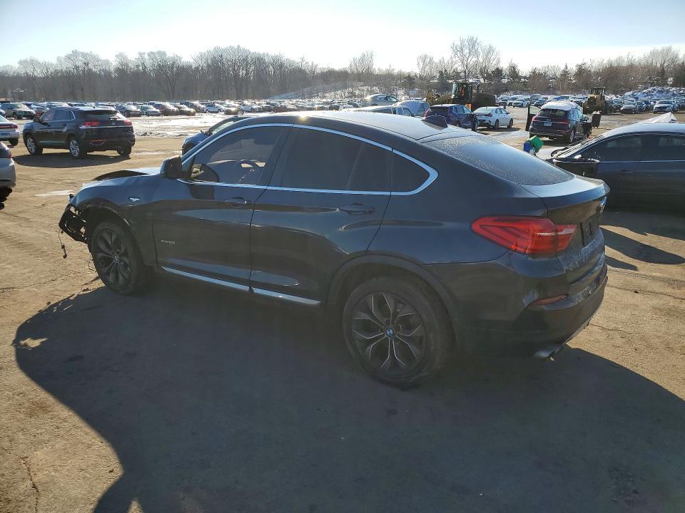 2017 BMW X4 Xdrive28i