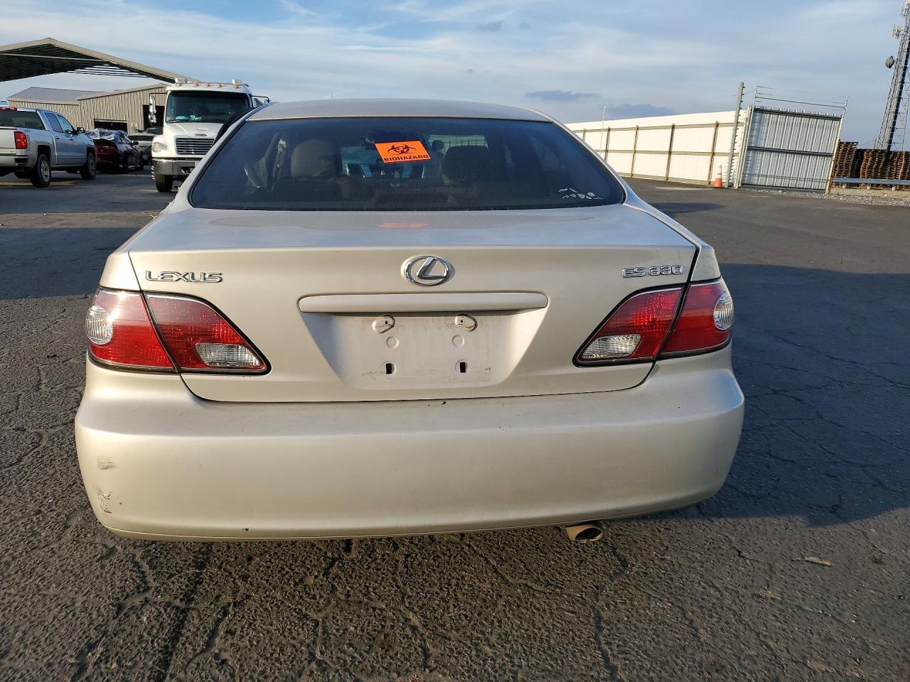 2004 Lexus Es 330 Base