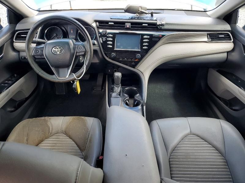 2019 Toyota Camry l