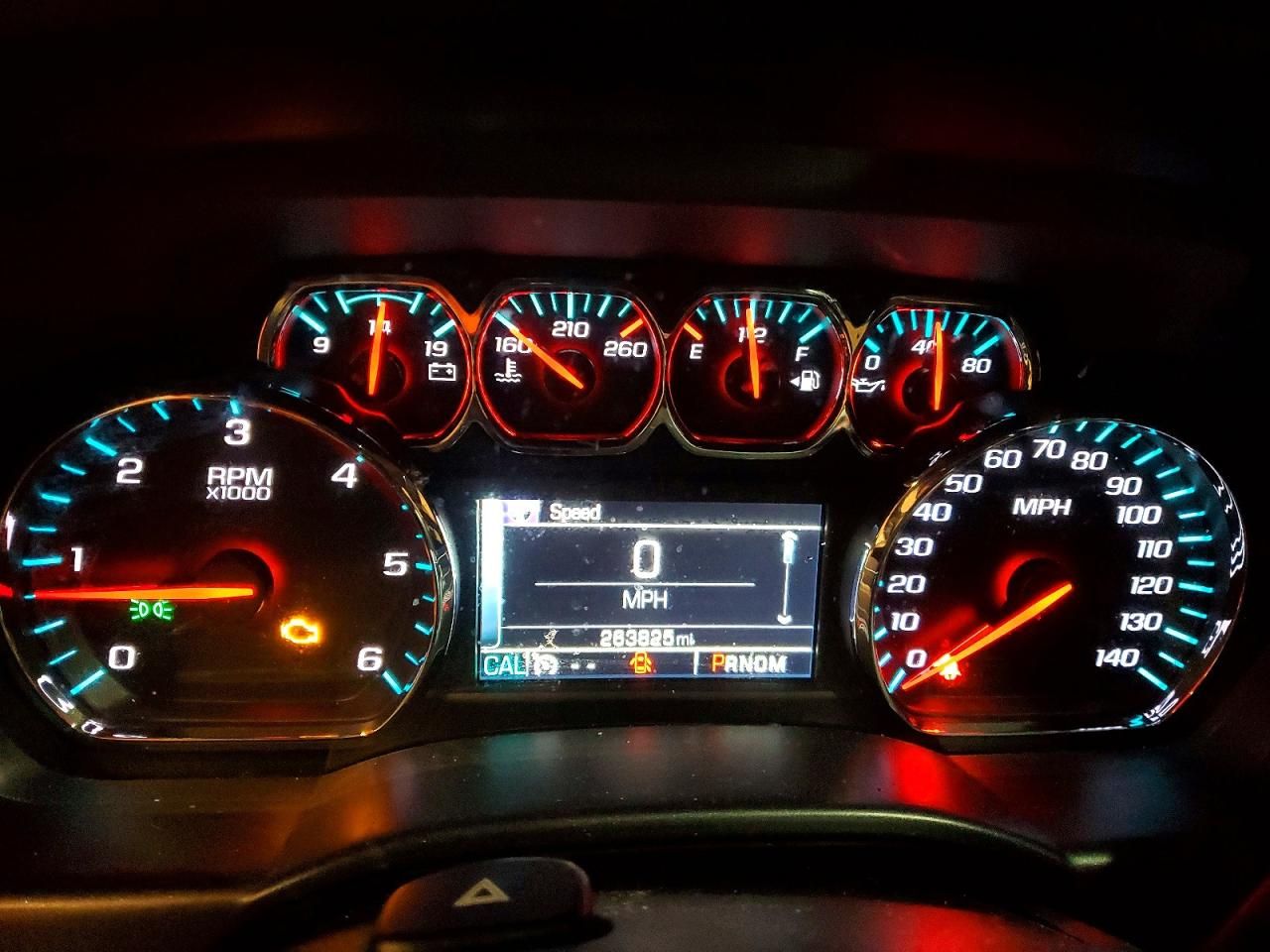 2015 Chevrolet Silverado K1500 lt