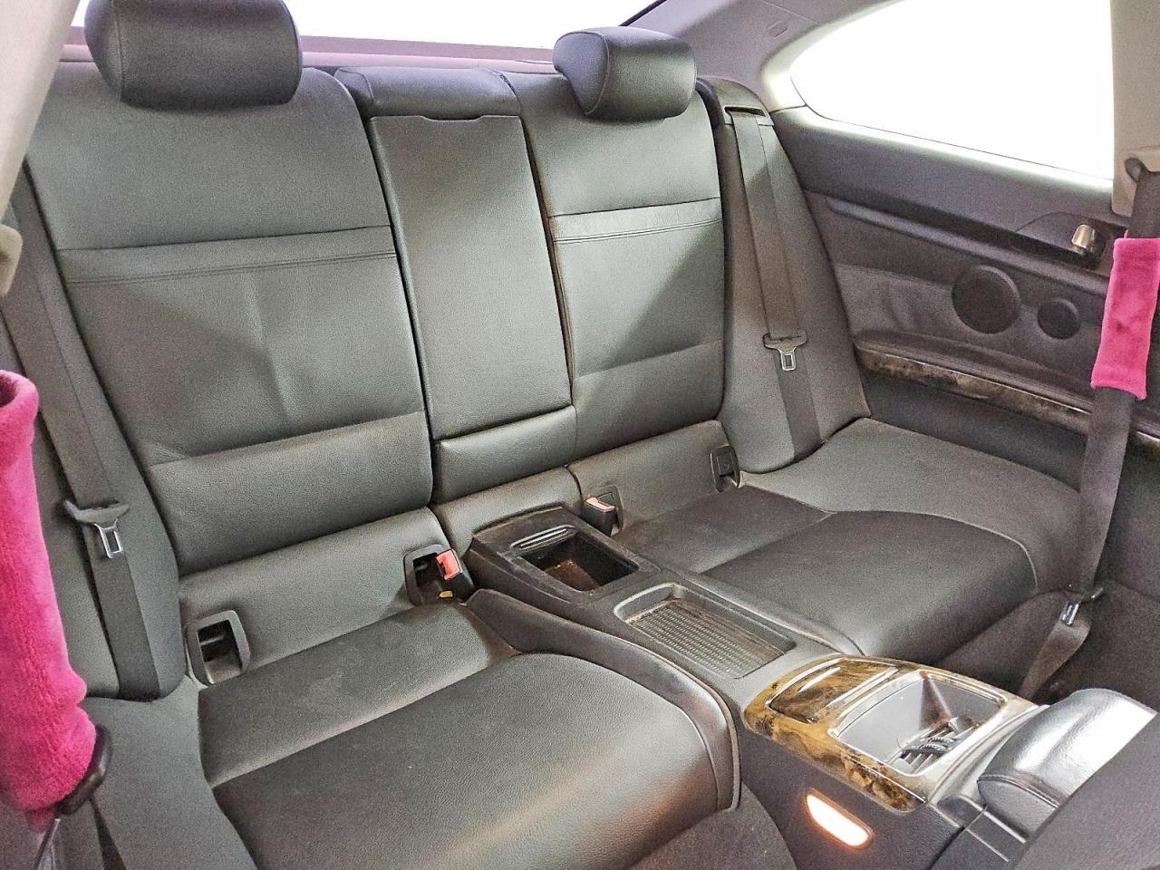 2008 BMW 328 i Sulev