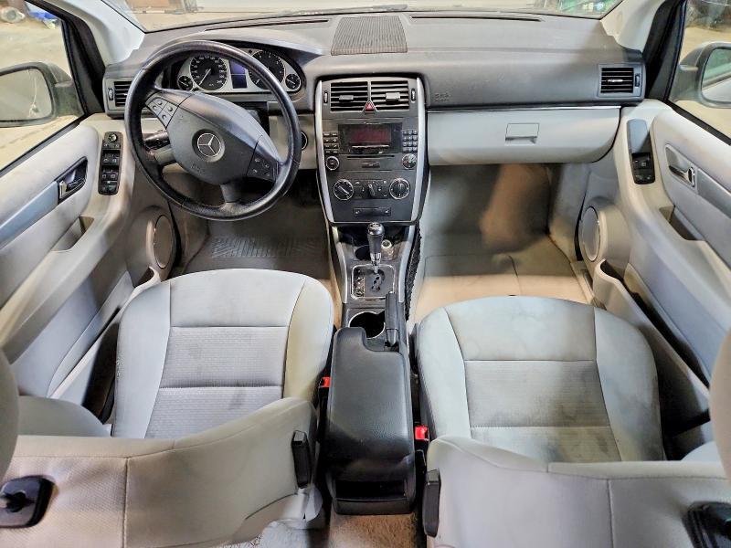 2008 Mercedes-Benz B200