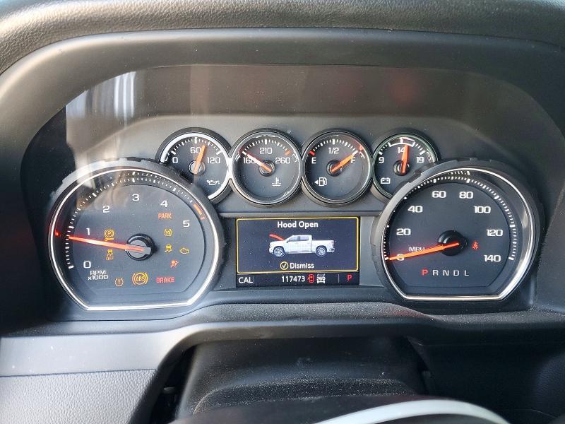 2021 Chevrolet Silverado K2500 Heavy Duty lt