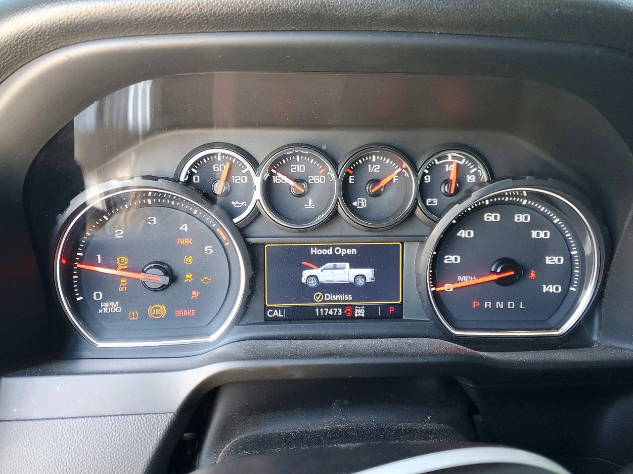 2021 Chevrolet Silverado K2500 Heavy Duty LT
