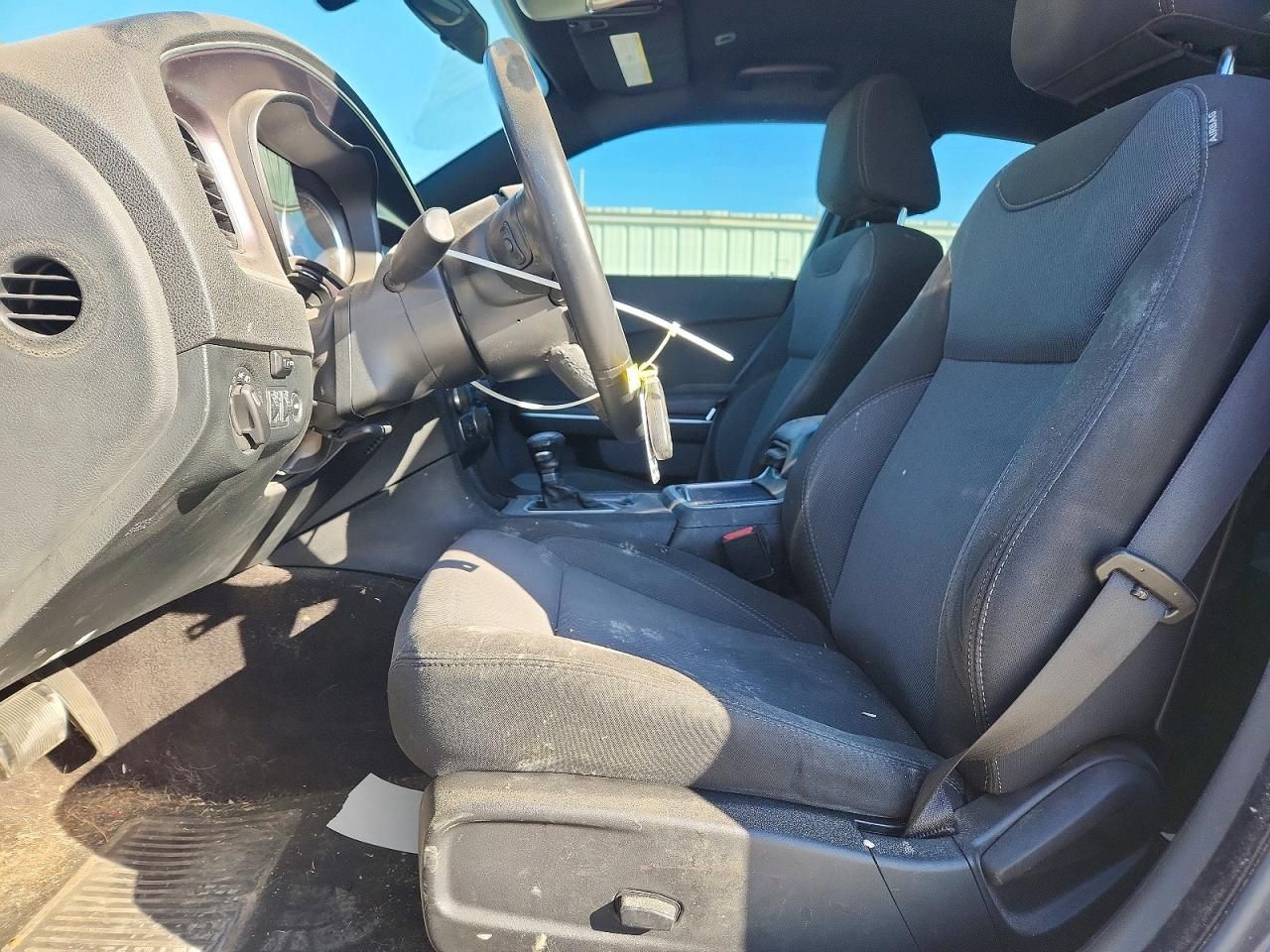 2018 Dodge Charger sxt