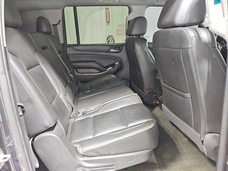 2018 Chevrolet Suburban K1500 lt