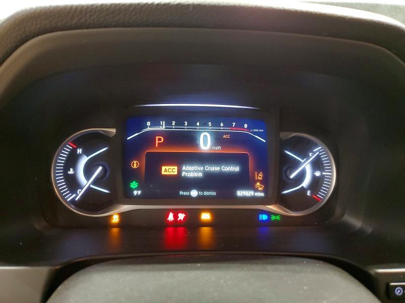 2022 Honda Passport exl