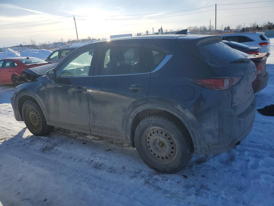 2021 Mazda Cx-5 Grand Touring