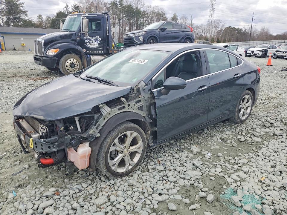 2018 Chev Cruze