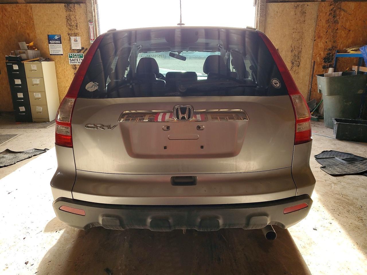 2007 Honda Cr-v exl