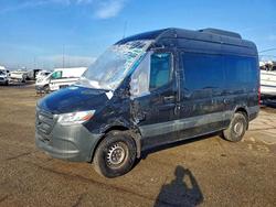 2019 Mercedes-Benz Sprinter 2500/3500 en venta en Woodhaven, MI